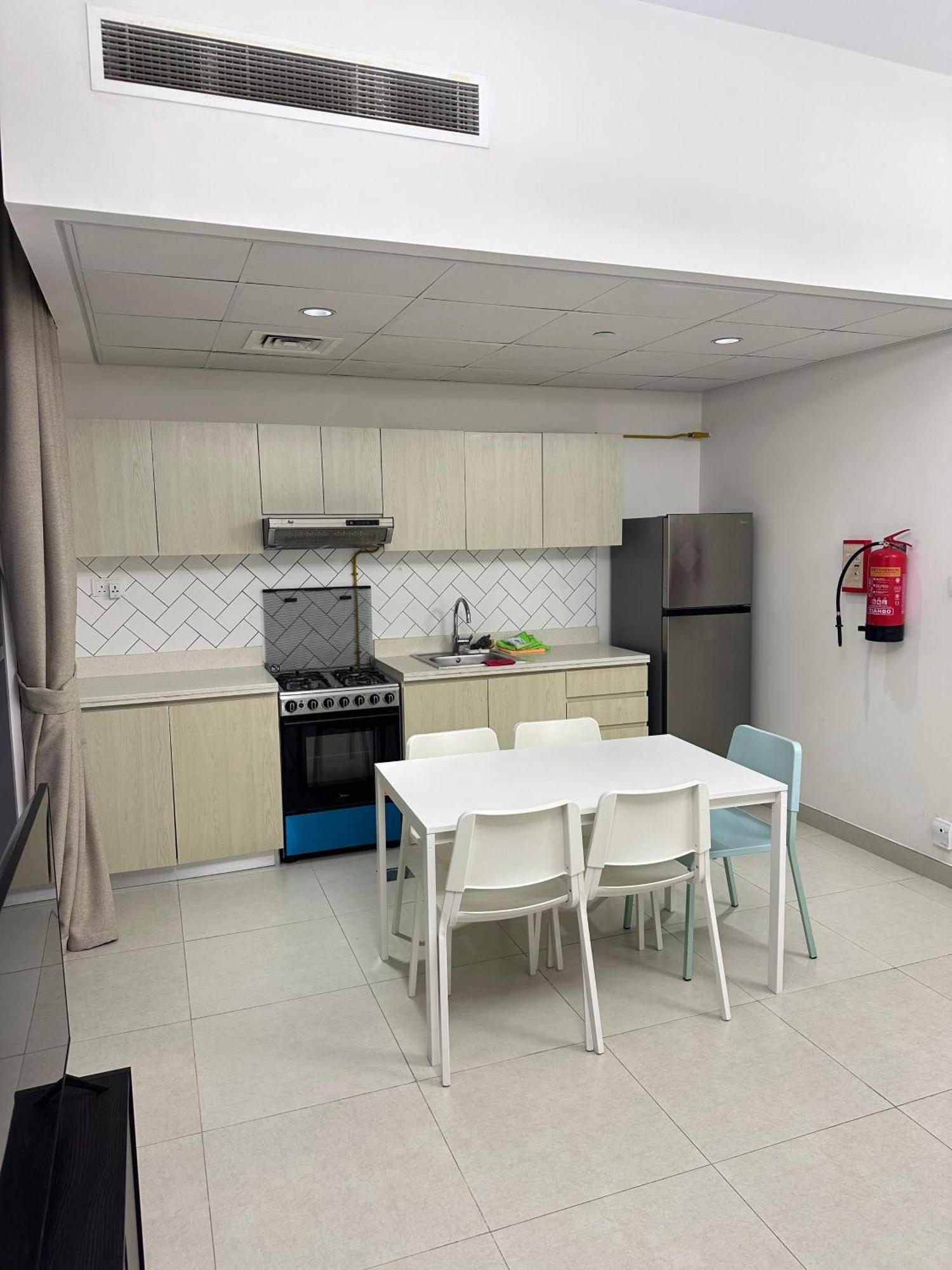 Dania 2, Production City, Impz Apartment Dubai