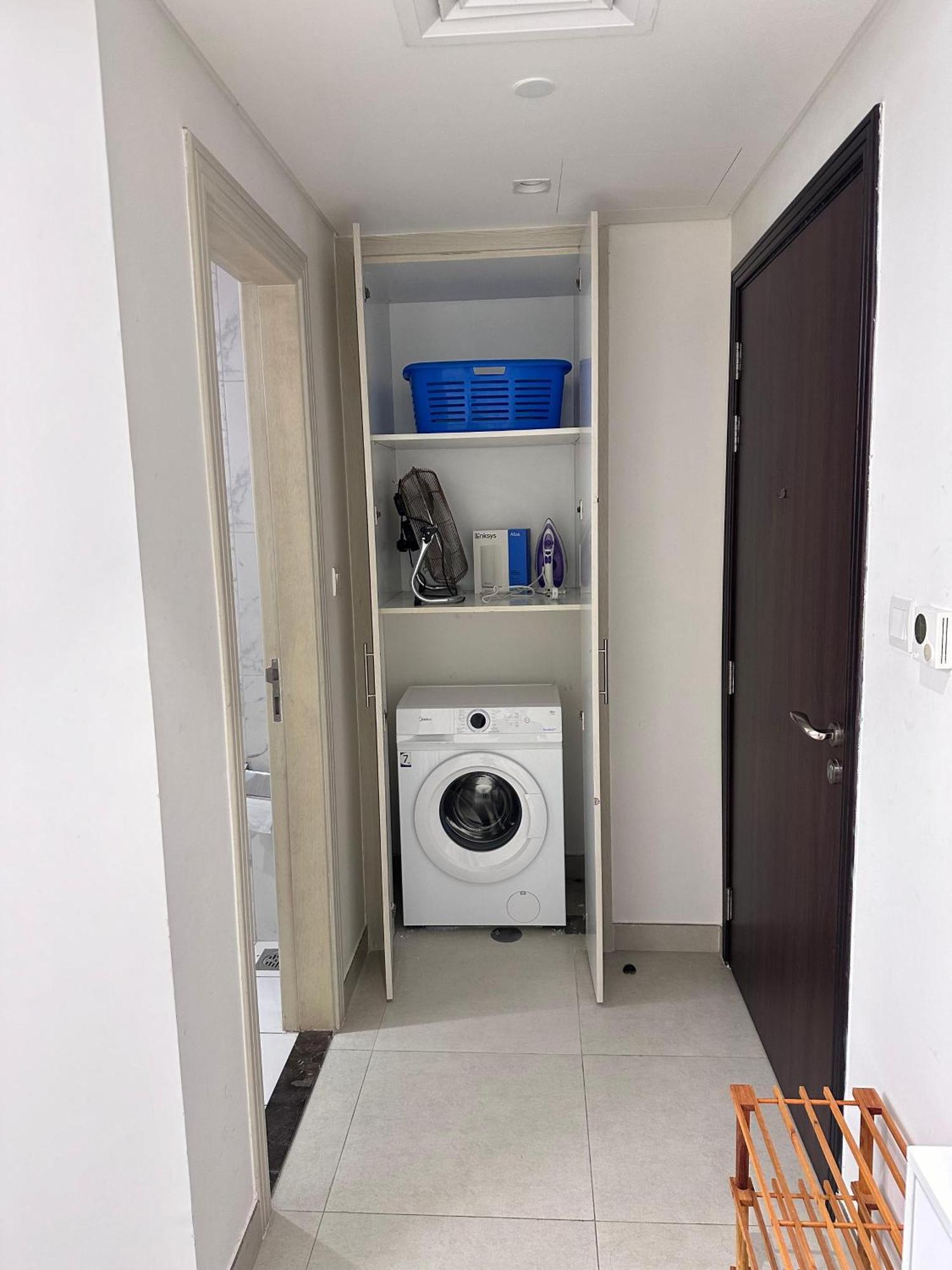 Dania 2, Production City, Impz Apartment